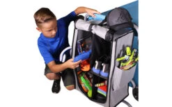 Disc-O-Bed Hängegarderobe/Cabinet Für Stockbett Kid-O-Bunk -Camping Gear Günstiges Camping Geschäft 378710 2548885