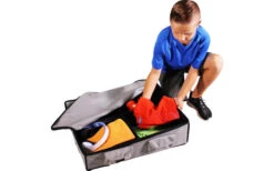 Disc-O-Bed Aufbewahrungsbox/Footlocker Für Kid-O-Bed + Kid-O-Bunk -Camping Gear Günstiges Camping Geschäft 378740 2703965