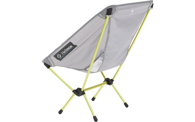 Helinox Chai Zero Campingstuhl Hellgrau 5 Helinox Chai Zero Campingstuhl Hellgrau – Bild 5