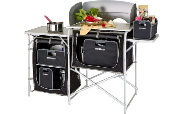 Berger Campingküche 2 Berger Campingküche – Bild 2
