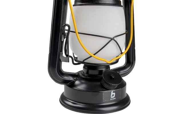 Bo-Camp Hoyt LED Sturmlaterne 1 Bo-Camp Hoyt LED Sturmlaterne