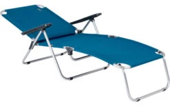 Bo-Camp Copa Rio Sonnenliege Blau -Camping Gear Günstiges Camping Geschäft 390971 2884388