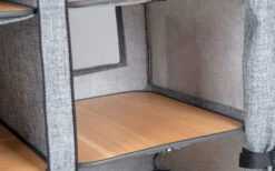 Bo-Camp Urban Outdoor Hampton Küchenschrank 9 Bo-Camp Urban Outdoor Hampton Küchenschrank -Camping Gear Günstiges Camping Geschäft 391664 2892359