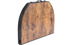 Bo-Camp Industrial Melrose Klapptisch 120 X 80 Cm -Camping Gear Günstiges Camping Geschäft 391676 2892607