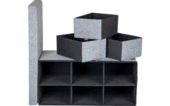 Bo-Camp Urban Outdoor Barnet Ottomane 6 Fächer 7 Bo-Camp Urban Outdoor Barnet Ottomane 6 Fächer -Camping Gear Günstiges Camping Geschäft 391706 2884262