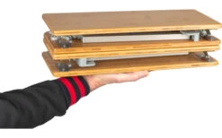 Bo-Camp Urban Outdoor Southwark Bambus-Alu Rolltisch 60 X 40 Cm 7 Bo-Camp Urban Outdoor Southwark Bambus-Alu Rolltisch 60 X 40 Cm -Camping Gear Günstiges Camping Geschäft 391853 2892004