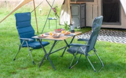 Bo-Camp Urban Outdoor Maryland Bambus Alu Rolltisch -Camping Gear Günstiges Camping Geschäft 391943 2886217