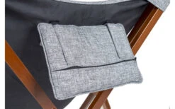 Bo-Camp Urban Outdoor Bloomsbury Relaxsessel -Camping Gear Günstiges Camping Geschäft 391970 2892824