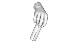 HydraCell HC1D Energiezellen Für AquaTac Taschenlampe 2 Stück -Camping Gear Günstiges Camping Geschäft 395263 2884208