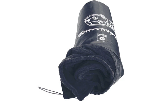 VW Collection Bus & Käfer Fleecedecke 150 X 200 Cm 1 VW Collection Bus & Käfer Fleecedecke 150 X 200 Cm