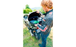 Coleman Biker Mumienschlafsack 220 X 80/55 Cm -Camping Gear Günstiges Camping Geschäft 415176 3011829