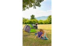Coleman Biker Mumienschlafsack 220 X 80/55 Cm -Camping Gear Günstiges Camping Geschäft 415848 3011841
