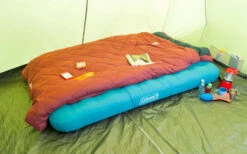 Coleman Extra Durable Double Luftbett 198 X 137 X 22 Cm -Camping Gear Günstiges Camping Geschäft 416082 3020744