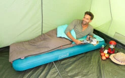 Coleman Extra Durable Single Luftbett 198 X 82 X 22 Cm -Camping Gear Günstiges Camping Geschäft 416334 3021269