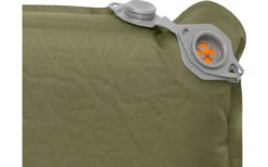 Sea To Summit Camp Plus Self Inflating Schlafmatte Rechteckig 183 X 51cm -Camping Gear Günstiges Camping Geschäft 419981 3027545