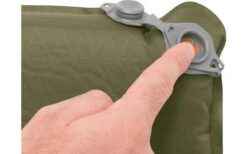 Sea To Summit Camp Plus Self Inflating Schlafmatte Rechteckig 183 X 51cm -Camping Gear Günstiges Camping Geschäft 420233 3027551