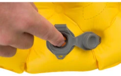 Sea To Summit UltraLight Air Mat Isomatte Small 168 X 55 Cm -Camping Gear Günstiges Camping Geschäft 422391 3046377