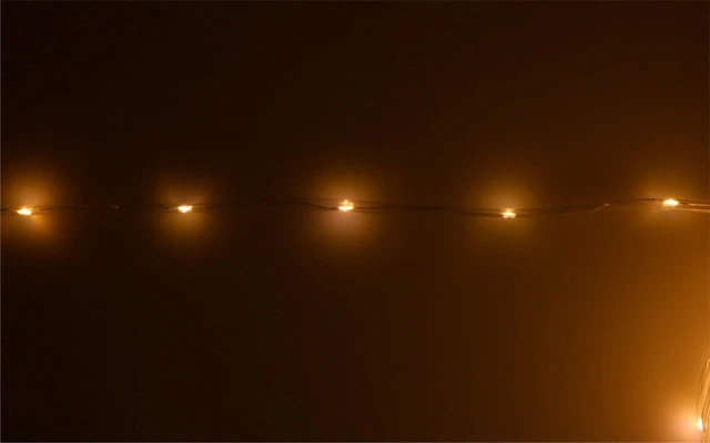 Grundig 100 LED Solar Lichterkette 1 Grundig 100 LED Solar Lichterkette