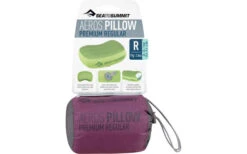 Sea To Summit Aeros Premium Pillow Reisekissen Regular, Blau 34x24x11cm -Camping Gear Günstiges Camping Geschäft 429773 3072674 1