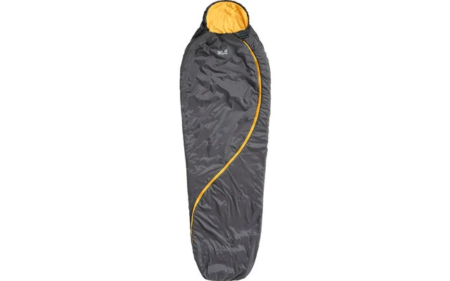 Jack Wolfskin Smoozip +7 Mumienschlafsack 1 Jack Wolfskin Smoozip +7 Mumienschlafsack