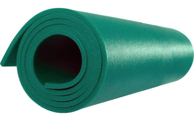 Basic Nature BasicNature Isomatte Strand Grün 1 Basic Nature BasicNature Isomatte Strand Grün