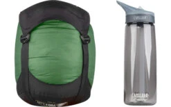 Sea To Summit Ascent AcII Daunenschlafsack Bis -10 Grad, Regular -Camping Gear Günstiges Camping Geschäft 432675 3162509 2