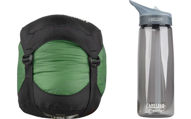 Sea To Summit Ascent AcI Daunenschlafsack Bis -4 Grad, Regular 1 Sea To Summit Ascent AcI Daunenschlafsack Bis -4 Grad, Regular