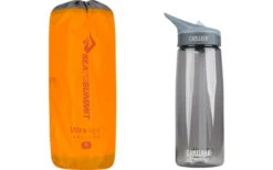 Sea To Summit UltraLight Insulated Air Isomatte, XSmall 12 Sea To Summit UltraLight Insulated Air Isomatte, XSmall -Camping Gear Günstiges Camping Geschäft 432786 3171054