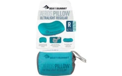 Sea To Summit Aeros Ultralight Pillow Reisekissen Regular, Türkis 36x26x12cm -Camping Gear Günstiges Camping Geschäft 433296 3096783 2