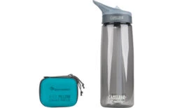 Sea To Summit Aeros Ultralight Pillow Traveller Nackenkissen, Blau 39x11x29cm -Camping Gear Günstiges Camping Geschäft 433602 3096678