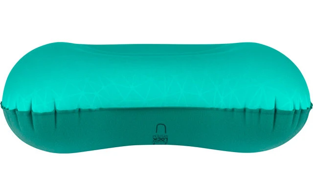 Sea To Summit Aeros Ultralight Pillow Reisekissen Regular, Blau 36x26x12cm 6 Sea To Summit Aeros Ultralight Pillow Reisekissen Regular, Blau 36x26x12cm – Bild 6