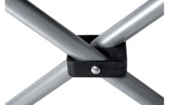 Basic Nature Travelchair Holiday Faltstuhl Schwarz -Camping Gear Günstiges Camping Geschäft 433725 3303033