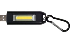 Basic Nature BasicNature LED Anhänger USB Leuchte -Camping Gear Günstiges Camping Geschäft 433857 3146334