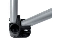 Basic Nature Travelchair Holiday Faltstuhl Schwarz -Camping Gear Günstiges Camping Geschäft 433878 3303039