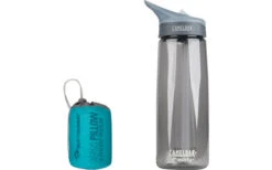 Sea To Summit Aeros Ultralight Pillow Reisekissen Regular, Türkis 36x26x12cm -Camping Gear Günstiges Camping Geschäft 434040 3096786 2