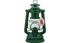 Feuerhand Sturmlaterne 276 Oliv -Camping Gear Günstiges Camping Geschäft 434055 3157365