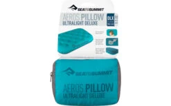 Sea To Summit Aeros Ultralight Pillow Deluxe Reisekissen, Blau 56x36x14cm -Camping Gear Günstiges Camping Geschäft 434103 3096702 1
