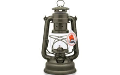 Feuerhand Sturmlaterne 276 Hellblau -Camping Gear Günstiges Camping Geschäft 434112 3157371 13