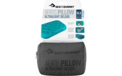 Sea To Summit Aeros Ultralight Pillow Deluxe Reisekissen, Blau 56x36x14cm -Camping Gear Günstiges Camping Geschäft 434178 3096693 1