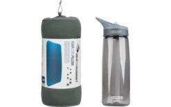 Sea To Summit FoamCore Kissen Regular, Grau 34x24x13cm -Camping Gear Günstiges Camping Geschäft 434241 3097017