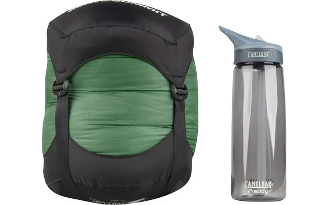 Sea To Summit Ascent AcI Daunenschlafsack Bis -4 Grad, Regular 5 Sea To Summit Ascent AcI Daunenschlafsack Bis -4 Grad, Regular – Bild 5