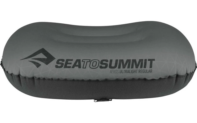 Sea To Summit Aeros Ultralight Pillow Reisekissen Regular, Blau 36x26x12cm 3 Sea To Summit Aeros Ultralight Pillow Reisekissen Regular, Blau 36x26x12cm – Bild 3