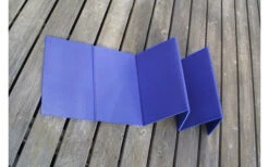 Basic Nature Isomatte Faltbar Blau -Camping Gear Günstiges Camping Geschäft 437576 3331793