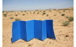 Basic Nature Isomatte Faltbar Blau -Camping Gear Günstiges Camping Geschäft 437699 3331799