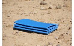 Basic Nature Isomatte Faltbar Blau -Camping Gear Günstiges Camping Geschäft 437783 3331805