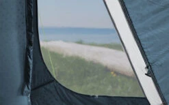 Outwell Cloud 5 Zweiraum-Kuppelzelt Blau -Camping Gear Günstiges Camping Geschäft 438477 3136301