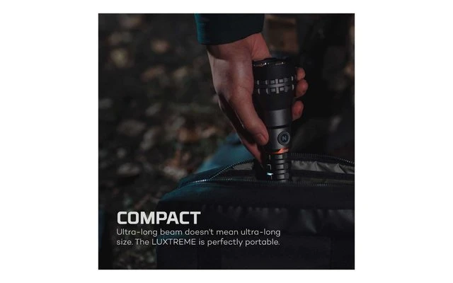 Nebo LED Taschenlampe Luxtreme 1 Nebo LED Taschenlampe Luxtreme