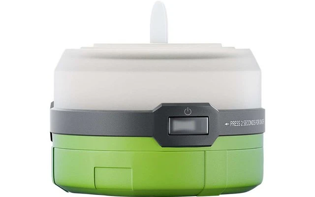 Goobay LED-Campingleuchte, 3-in-1, Faltbar 1 Goobay LED-Campingleuchte, 3-in-1, Faltbar