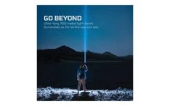 Nebo LED Taschenlampe Luxtreme 8 Nebo LED Taschenlampe Luxtreme -Camping Gear Günstiges Camping Geschäft 443783 3145146