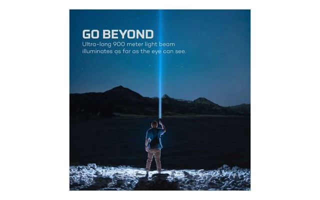 Nebo LED Taschenlampe Luxtreme 3 Nebo LED Taschenlampe Luxtreme – Bild 3